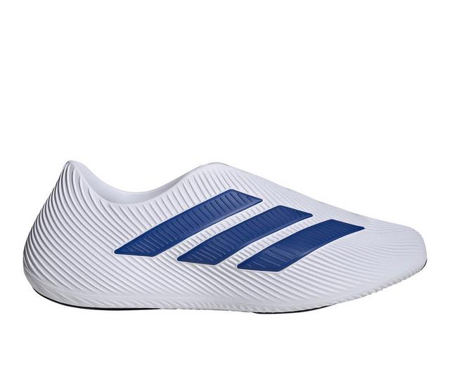Men's Adidas PureChill Runner Sneakers in White/Royal color