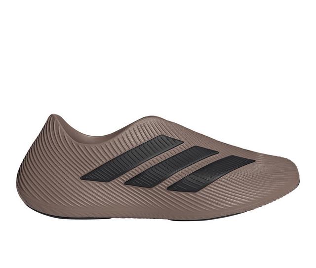 Men's Adidas PureChill Runner Sneakers in Medium Brown color
