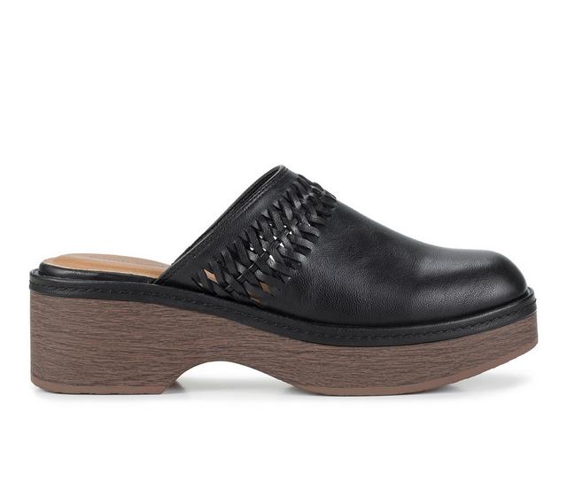 Women's Baretraps Sandy Clog in Black color