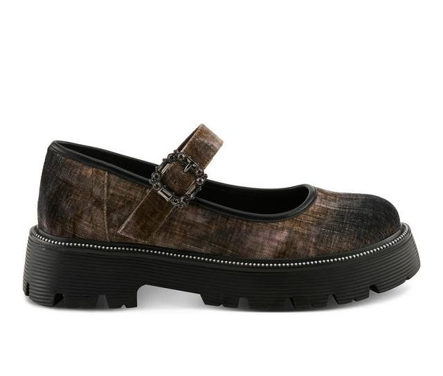 Women's Patrizia Maryjana in Olive Multi color