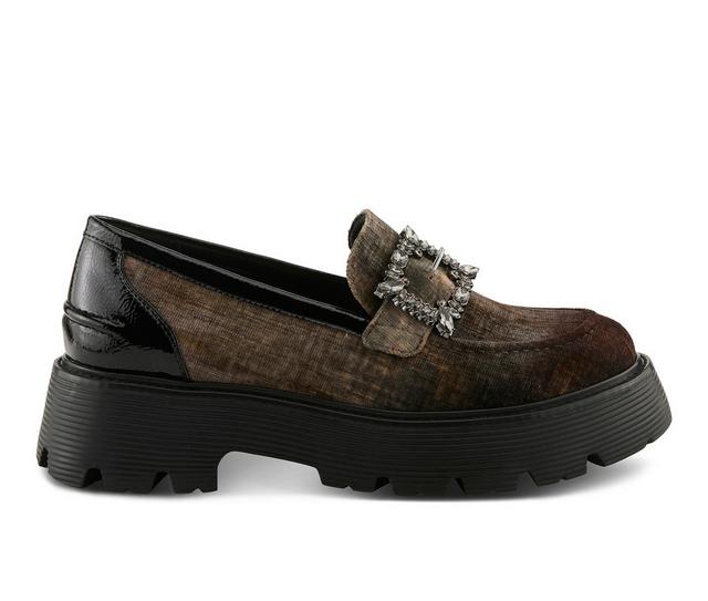 Women's Patrizia Morhua in Olive Multi color