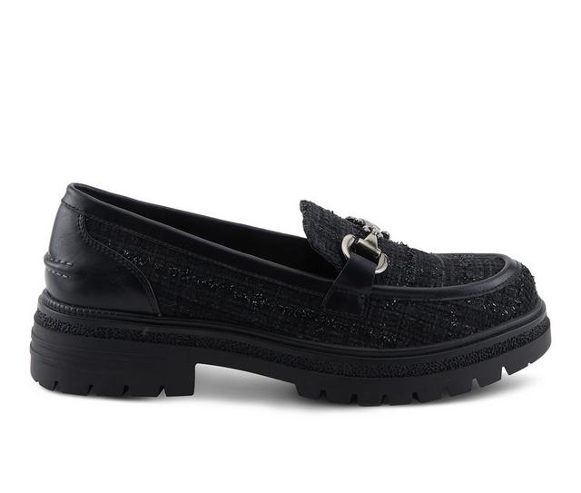 Women's Patrizia Nacarri in Black color