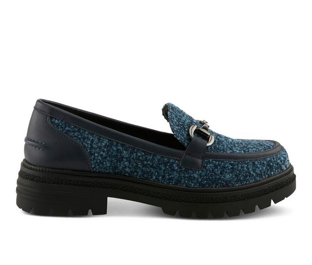 Women's Patrizia Nacarri in Navy color