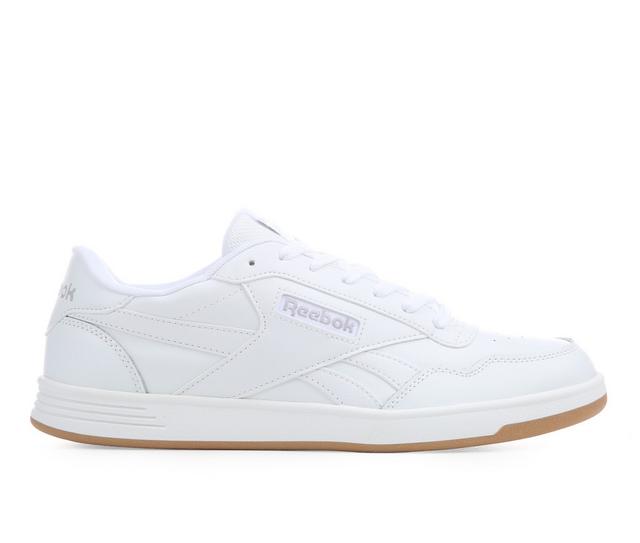 Men's Reebok Court Advance M Sneakers in White / Gum color