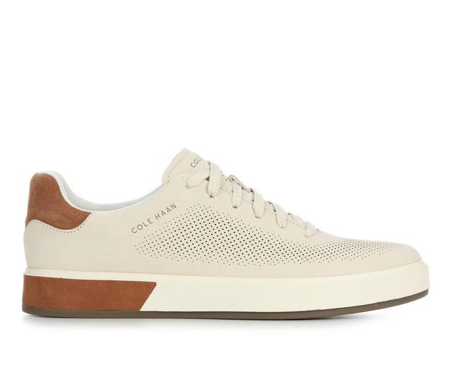 Men's Cole Haan Grand Pro Angleace Sneakers Sneakers in Ang Nu/Brit Tan color
