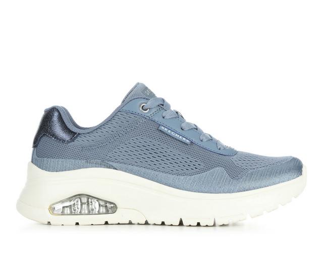 Women's Skechers Street Uno Flex 177796 Sneakers in Slate color