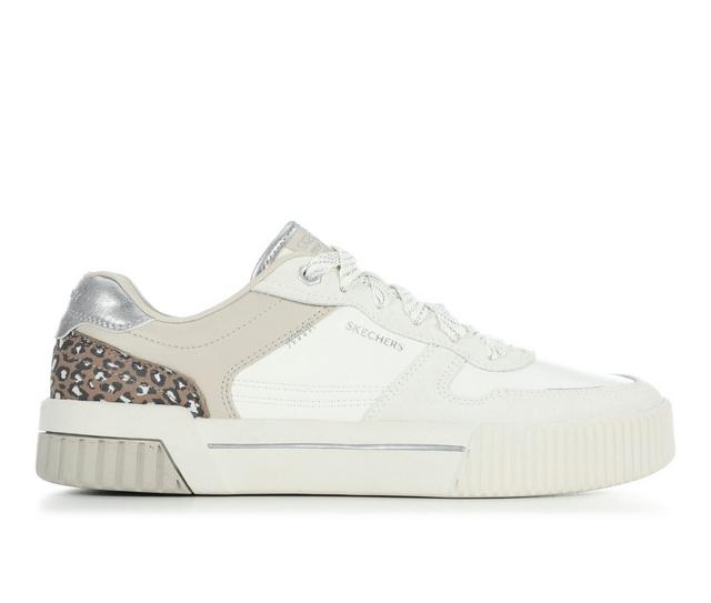 Women's Skechers Jade 185390 Sneakers in White Multi color