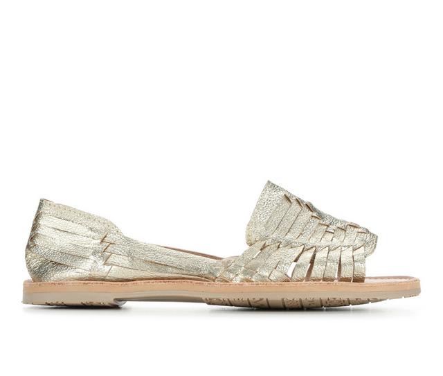 Women's Volatile Puebla in Gold color