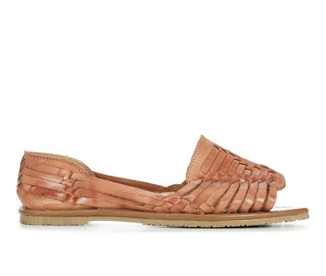 Women's Volatile Puebla in Tan color