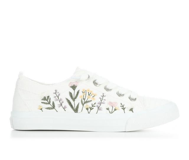Women's Blowfish Malibu Moxie Sneakers in White color