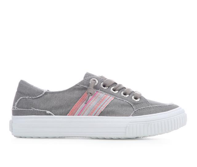Women's Blowfish Malibu Alex Too Sneakers in Grey color