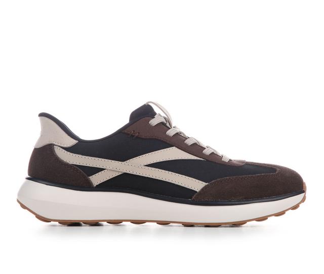 Women's Skechers Montecito Slip-ins 159459 in Black/Brown color