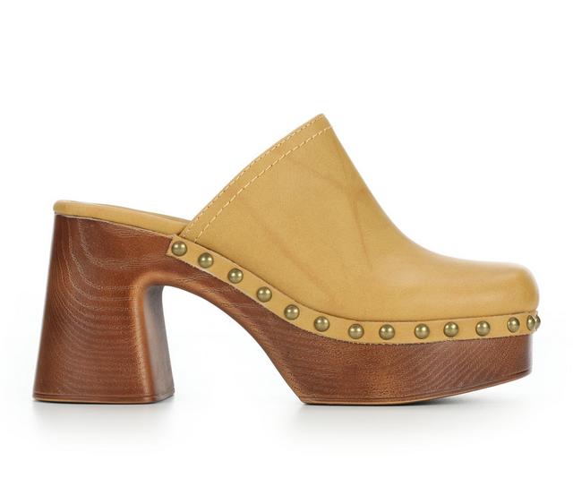 Women's Frye & Co. Wylie in Banana color