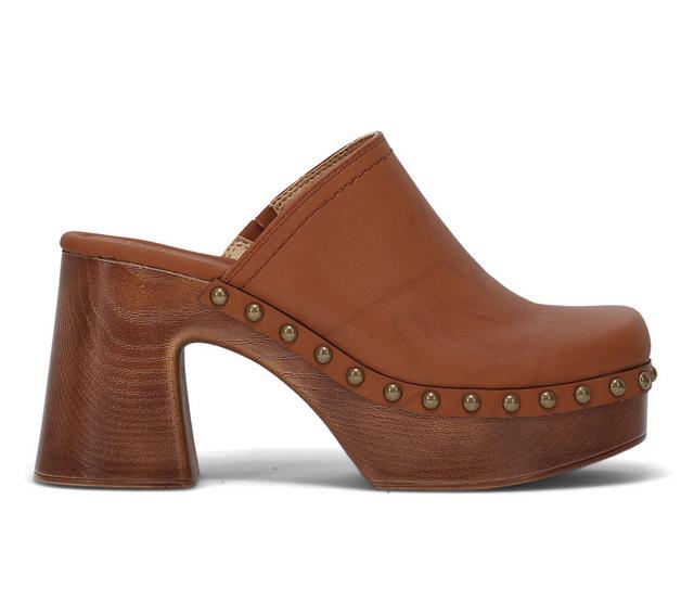 Women's Frye & Co. Wylie in Saddle color