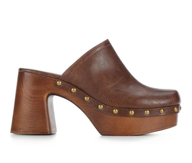 Women's Frye & Co. Wylie in Walnut color
