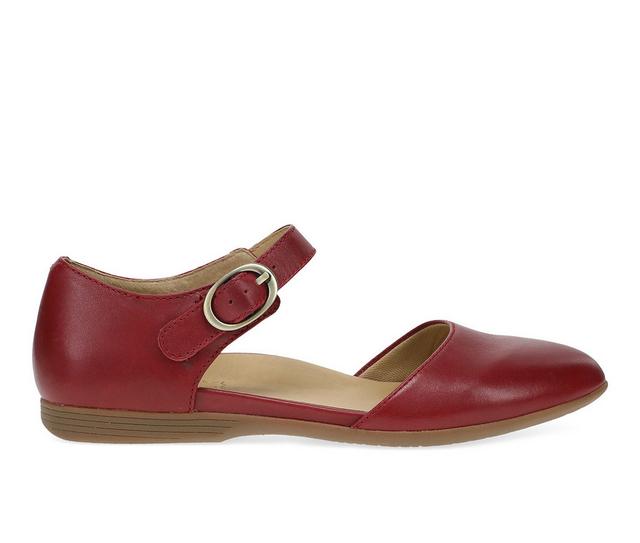 Dansko Liv in Red color
