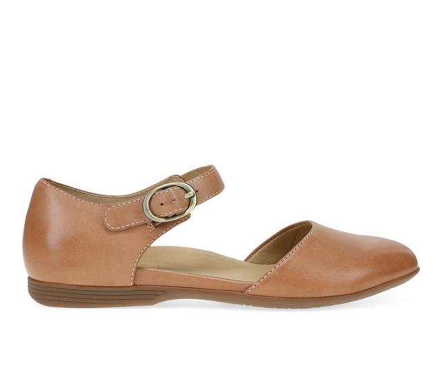 Dansko Liv in Tan color