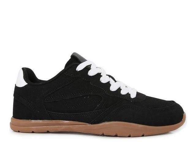 Women's Berness Lara Sneakers in Black color