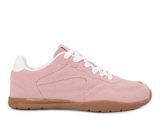 Women's Berness Lara Sneakers in Pink color