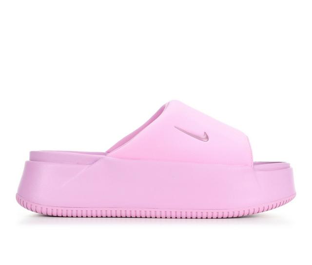 Kids' Disney Toddler & Little Kid Cars Lighted Sneaker in Red color