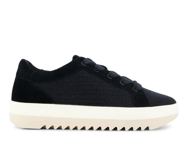 Women's TOMS Rea in Black color