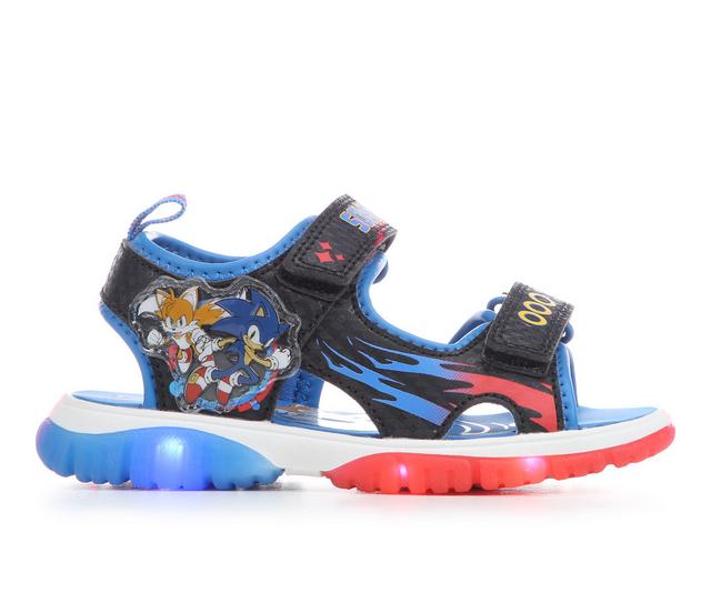 Kids' Nickelodeon Sonic Sandals in Royal color