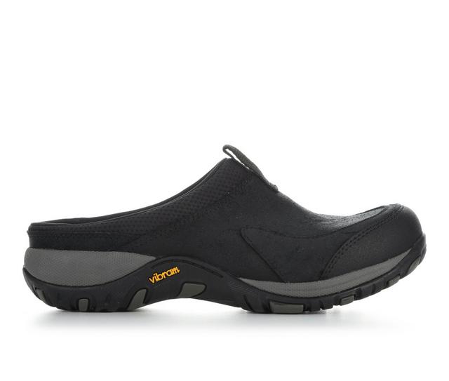 Women's Dansko Pia Slip-ons in Black color