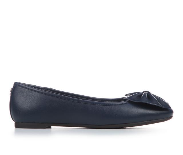 Women's Sam & Libby Carlin Flats in Oasis Navy color