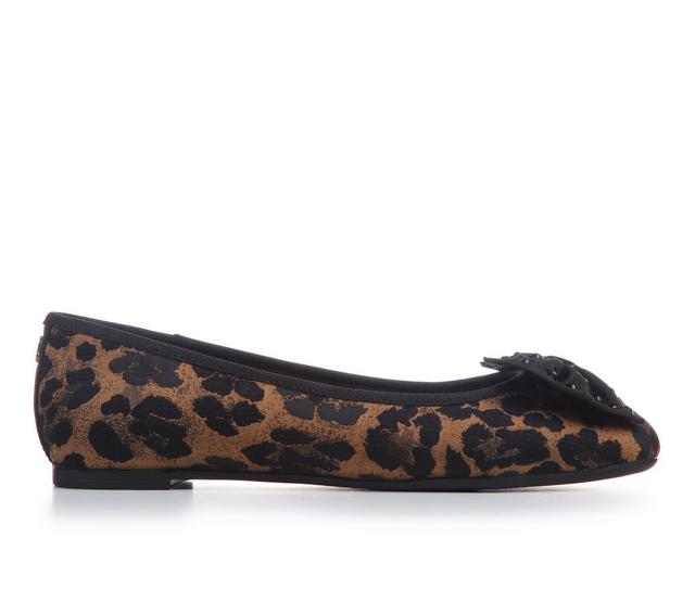 Women's Sam & Libby Carlin Flats in Bronze Multi color