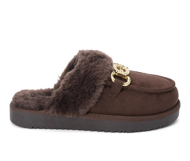 Beach by Matisse Davos in Choco color