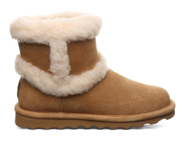 Women's Bearpaw Kate in Iced Coffee color