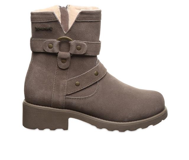 Women's Bearpaw Reece in Morel color
