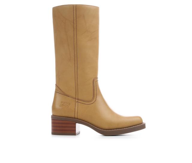 Girls' Frye & Co. Little Kid & Big Kid Miranda 14 Boots in Banana color