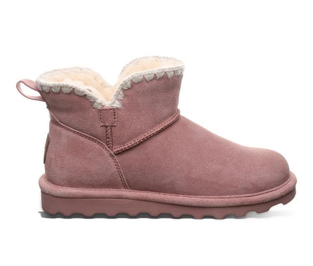 Women's Bearpaw Yvonne Winter Boots in Peony color