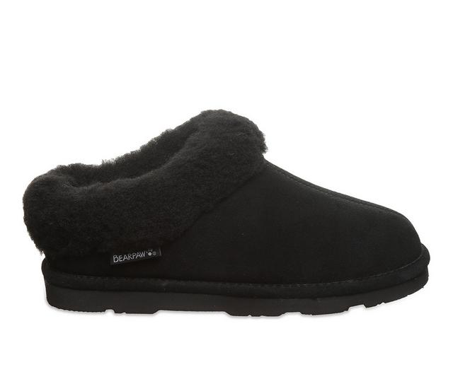 Women's Bearpaw Brina in Black color