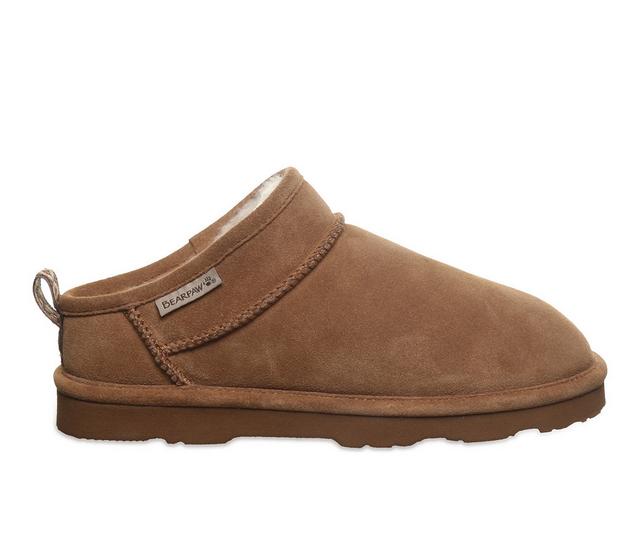 Women's Bearpaw Kam in Hickory color