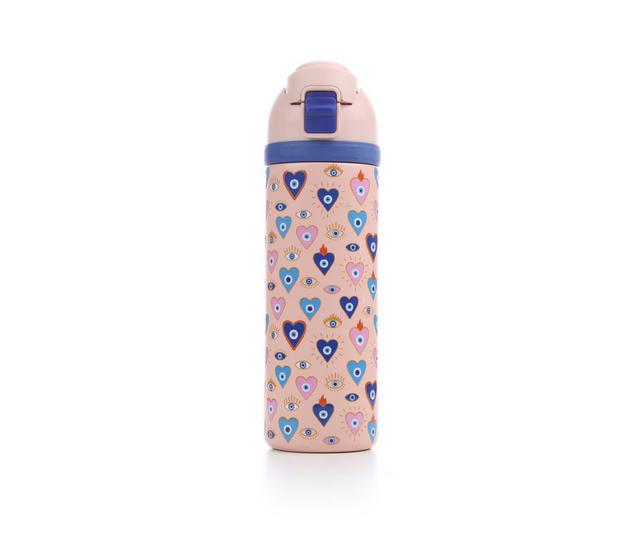 MAYIM HYDRATION Capsule Bottle in Blush Hearts color