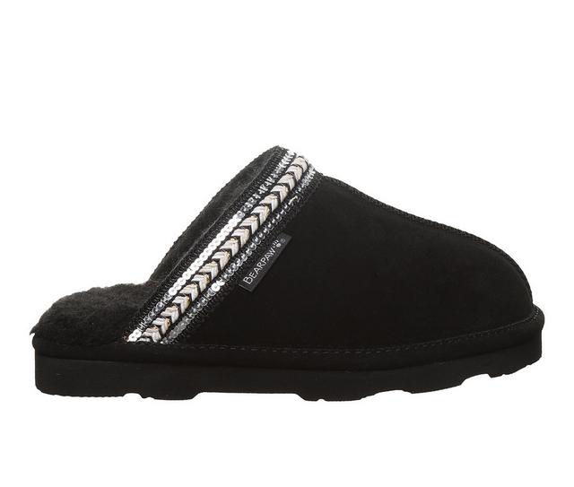 Women's Bearpaw Tanya in Black color