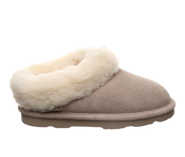 Bearpaw Brina Youth in Mushroom color