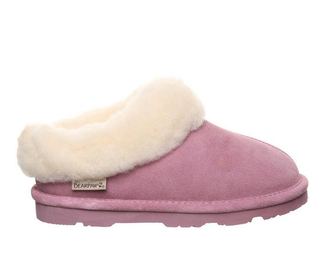 Bearpaw Brina Youth in Dusky Orchid color
