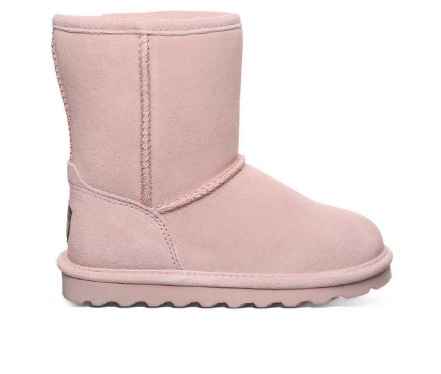 Girls' Bearpaw Elle Youth in Rose Water color
