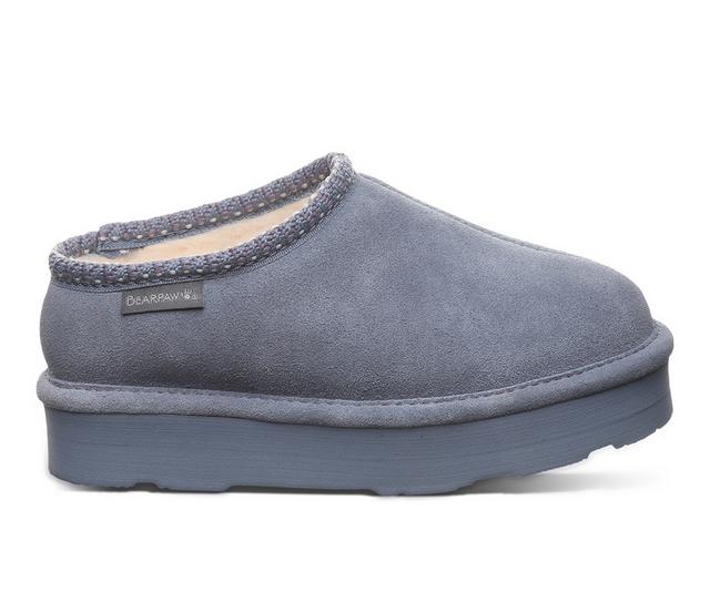 Girls' Bearpaw Martis Youth in Blue Fin color