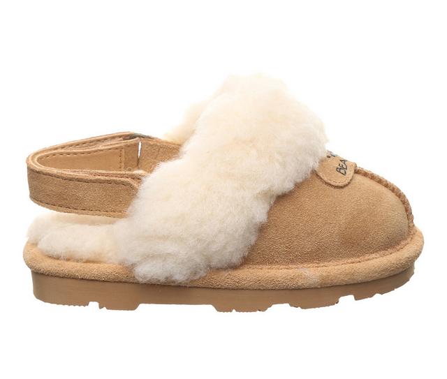 Bearpaw Loki Toddler in Iced Coffee color