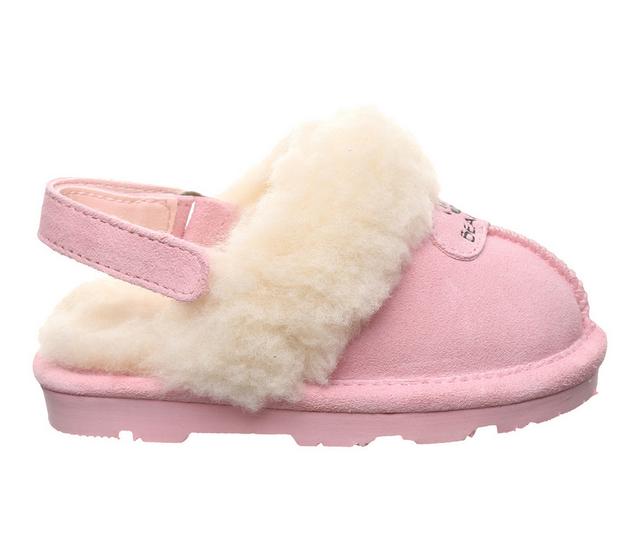 Bearpaw Loki Toddler in Prism Pink color