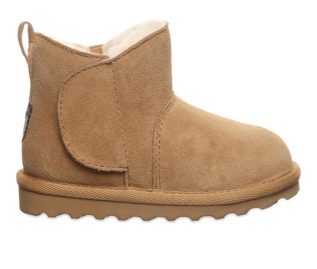 Girls' Bearpaw Ruthie Toddler in Iced Coffee color