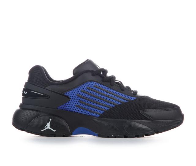 Kids' Jordan Trunner Flow Running Shoes in Blk/Game Royal color