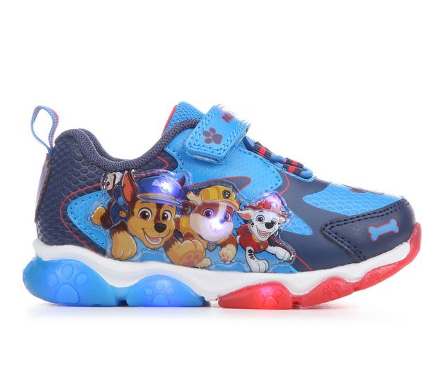 Kids' Nickelodeon Paw Patrol 28 Light-Up Shoes in Blue color