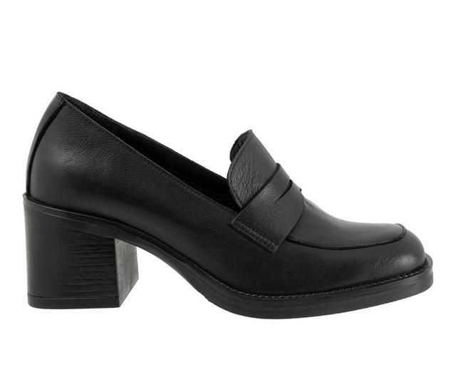 Women's Bueno Ruth Shoes in Black color