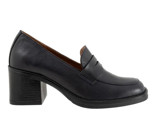 Women's Bueno Ruth Shoes in Navy color
