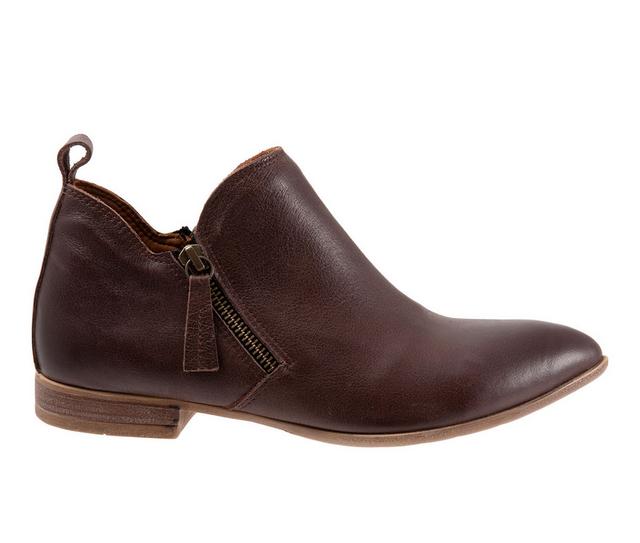 Women's Bueno Vale Booties in Brown color